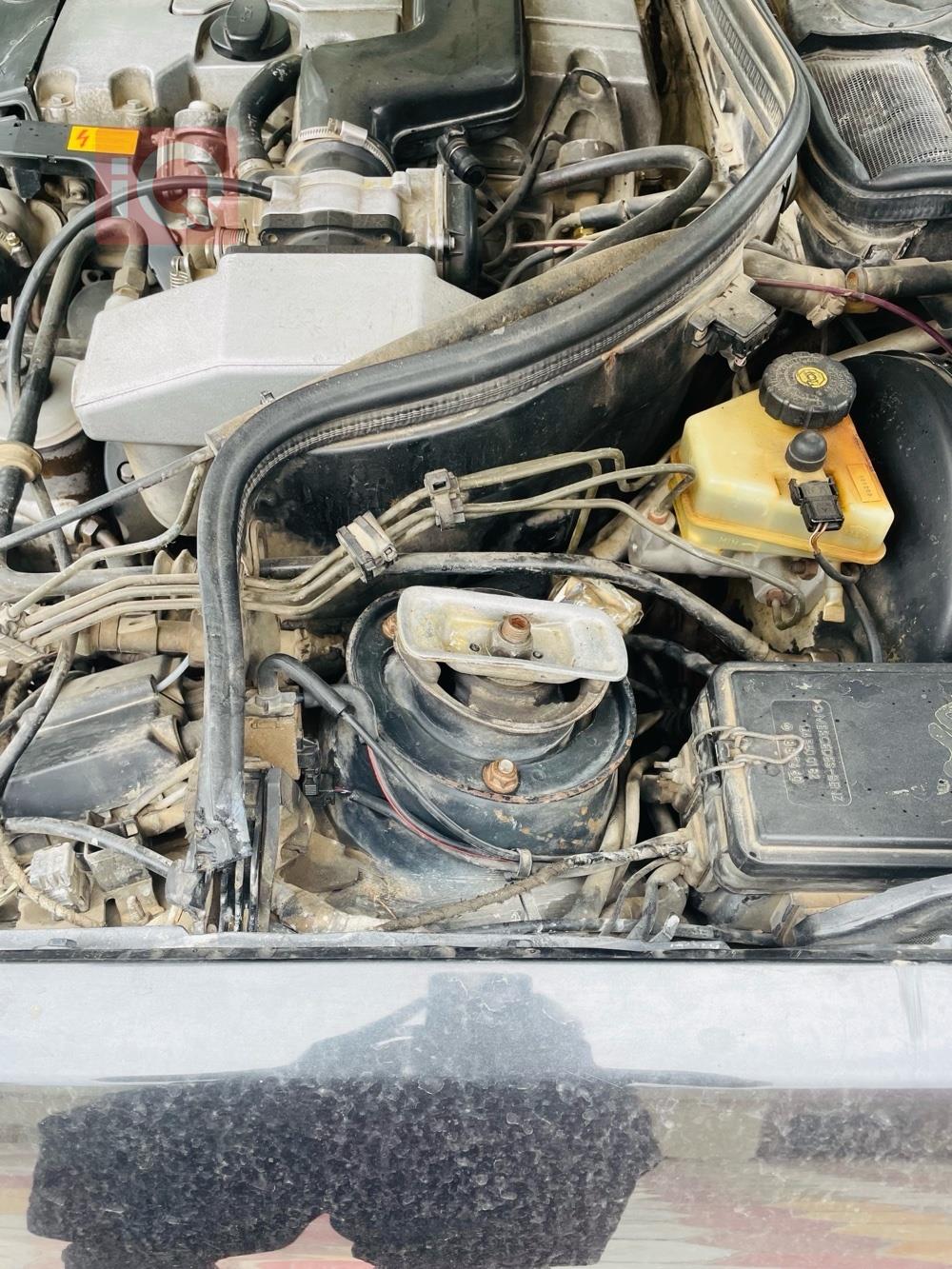 مرسيدس بنز E-Class